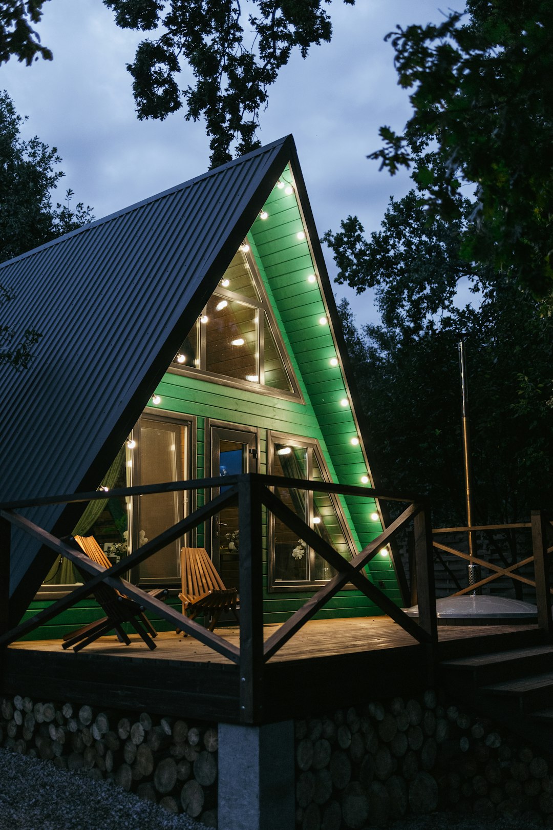 Eco-Residential Home