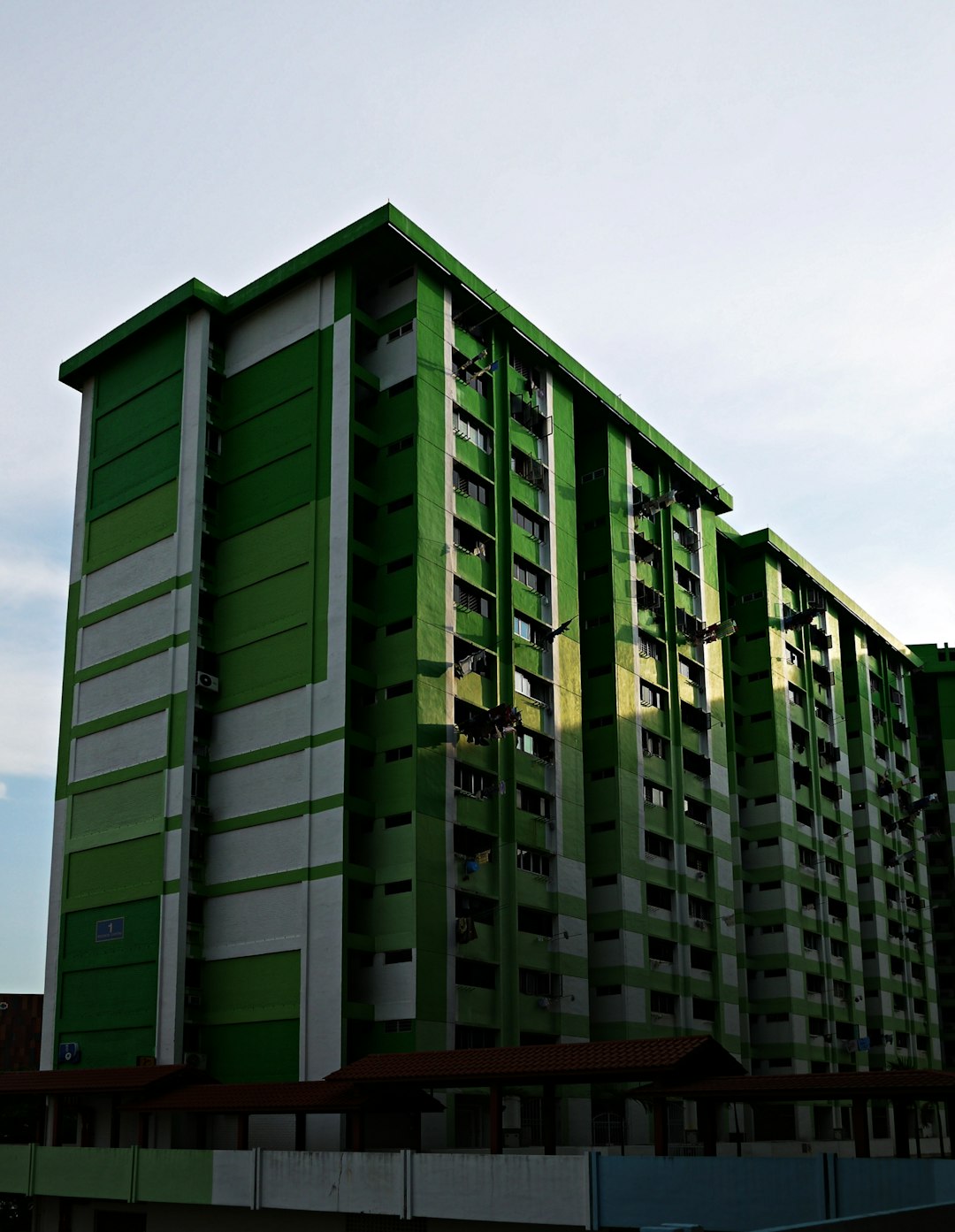Green Office Complex